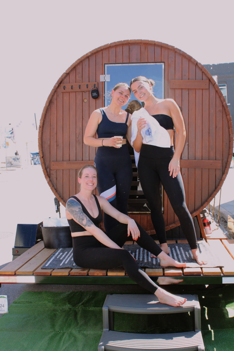 Denver Saunas Reimagined Relax and Rejuvinate with Red Rock Sauna