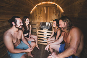 Red Rock Sauna: Past Events and Testimonials