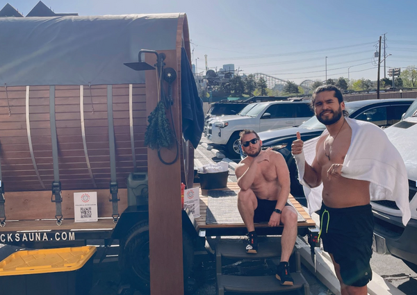 Crossfit Train & Red Rock Sauna