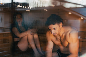 Experience the Sauna & Cold Plunge Cycle at Red Rock Sauna