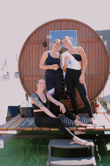 Why Red Rock Sauna's Denver Mobile Sauna is Your Best Choice