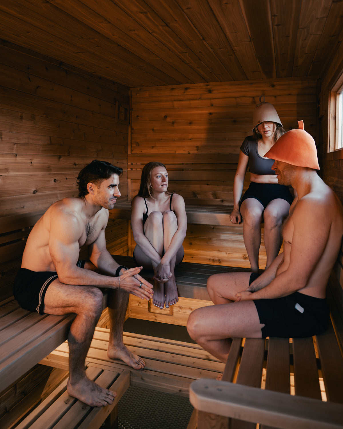 Red Rock Sauna
