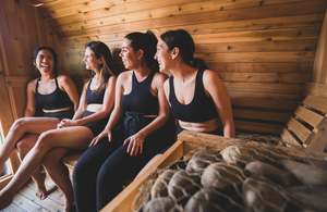 Red Rock Sauna Community Sauna & Cold Plunge Session
