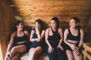 Red Rock Sauna Community Sauna and Cold Plunge Sessions