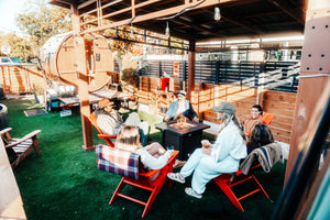 Red Rock Sauna Monthly Unlimited Pass