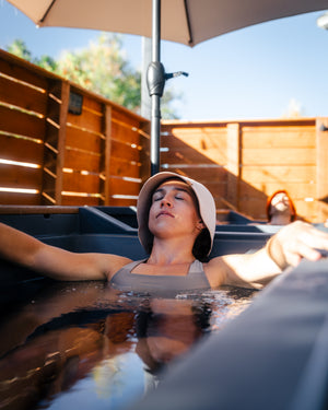 Red Rock Sauna events and local partnerships in Denver including Hogshead Brewery and SloHi Coffee