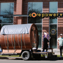 Red Rock Sauna at Corepower Yoga