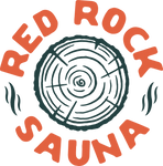 Red Rock Sauna Logo